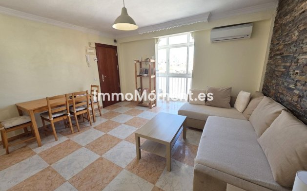 Wiederverkauf - Wohnung - Fuengirola - Fuengirola Centro
