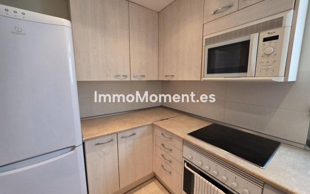 Wiederverkauf - Wohnung - Fuengirola - Fuengirola Centro