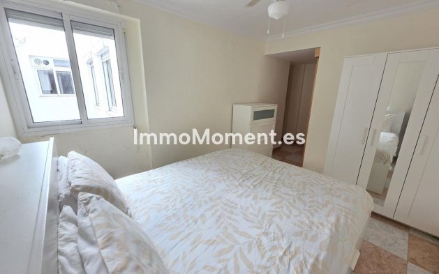 Wiederverkauf - Wohnung - Fuengirola - Fuengirola Centro