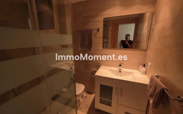 Wiederverkauf - Wohnung - Fuengirola - Fuengirola Centro