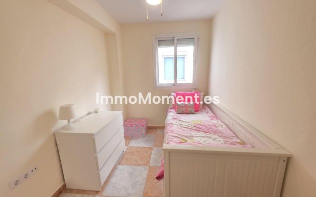 Wiederverkauf - Wohnung - Fuengirola - Fuengirola Centro