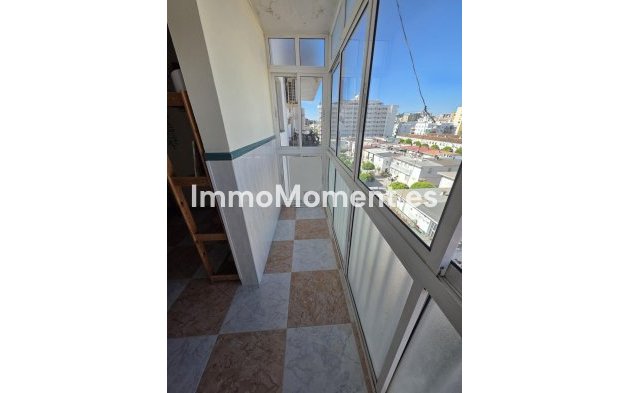 Wiederverkauf - Wohnung - Fuengirola - Fuengirola Centro