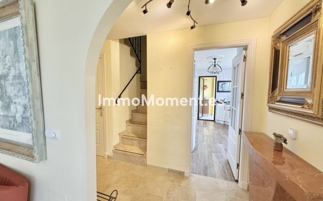 Wiederverkauf - Wohnung - Marbella - Marbella Centro