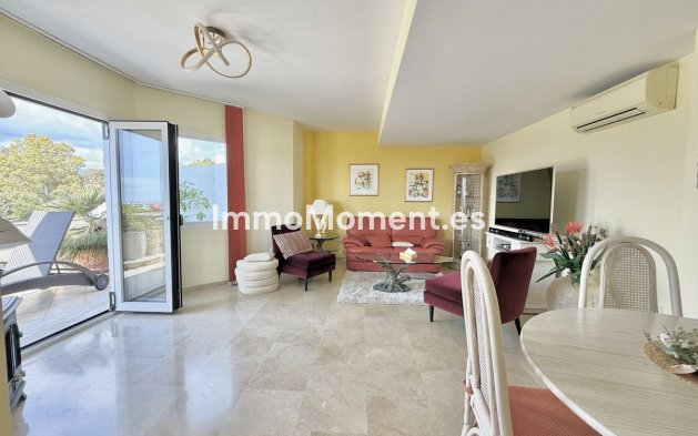 Wiederverkauf - Wohnung - Marbella - Marbella Centro