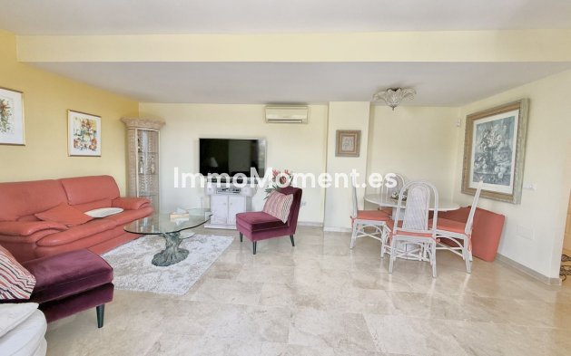 Wiederverkauf - Wohnung - Marbella - Marbella Centro