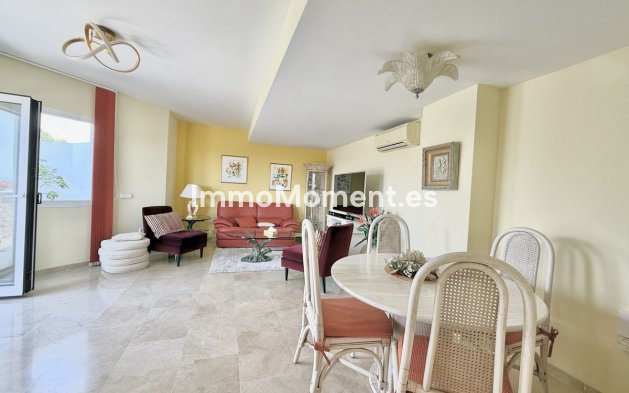 Wiederverkauf - Wohnung - Marbella - Marbella Centro