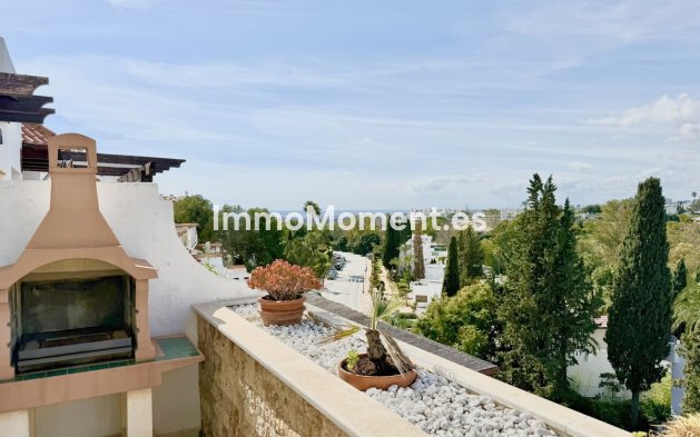 Wiederverkauf - Wohnung - Marbella - Marbella Centro