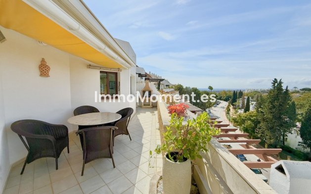 Wiederverkauf - Wohnung - Marbella - Marbella Centro