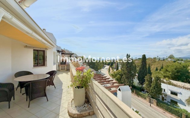 Wiederverkauf - Wohnung - Marbella - Marbella Centro