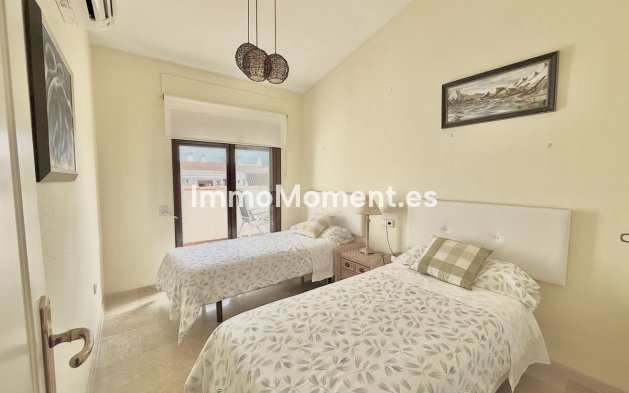 Wiederverkauf - Wohnung - Marbella - Marbella Centro