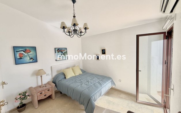 Wiederverkauf - Wohnung - Marbella - Marbella Centro