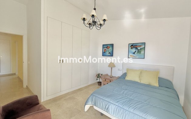 Wiederverkauf - Wohnung - Marbella - Marbella Centro