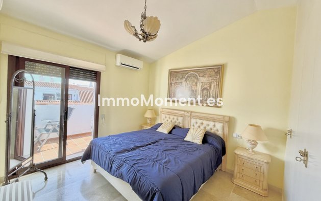 Wiederverkauf - Wohnung - Marbella - Marbella Centro