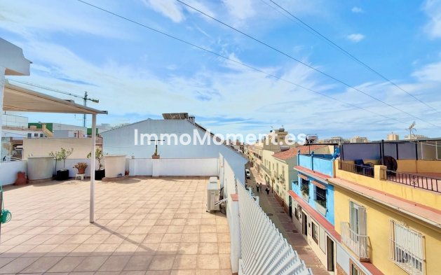 Reventa - Adosado - Fuengirola - Los Pacos