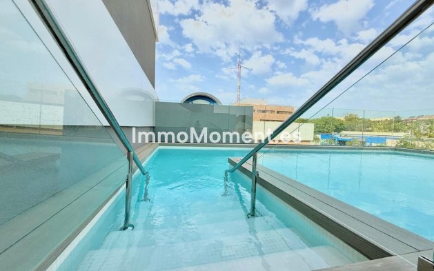 Wiederverkauf - Wohnung - Fuengirola - Fuengirola Centro