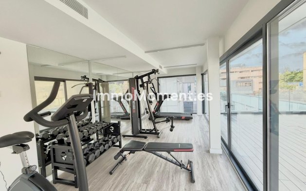 Wiederverkauf - Wohnung - Fuengirola - Fuengirola Centro