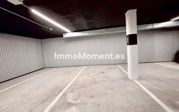 Wiederverkauf - Wohnung - Fuengirola - Fuengirola Centro