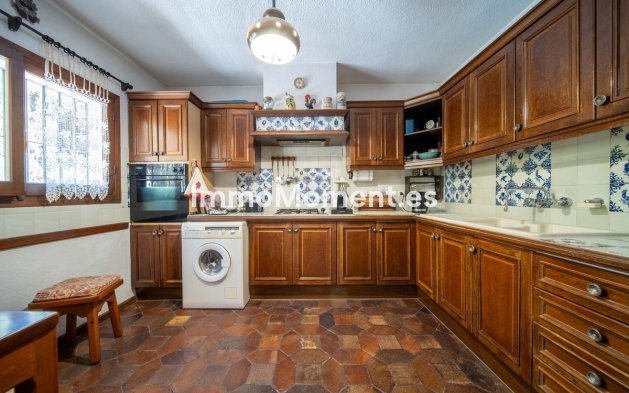 Wiederverkauf - Villa - Fuengirola - Fuengirola Centro