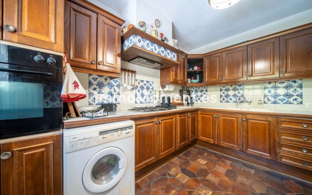 Wiederverkauf - Villa - Fuengirola - Fuengirola Centro