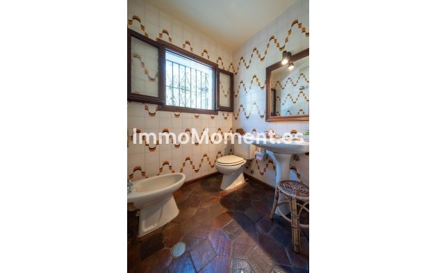 Wiederverkauf - Villa - Fuengirola - Fuengirola Centro