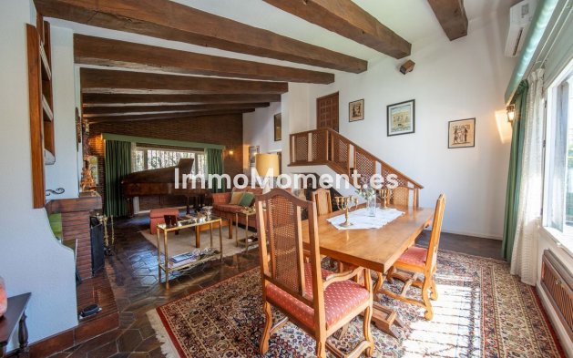 Wiederverkauf - Villa - Fuengirola - Fuengirola Centro