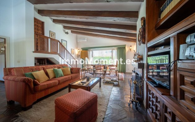 Wiederverkauf - Villa - Fuengirola - Fuengirola Centro