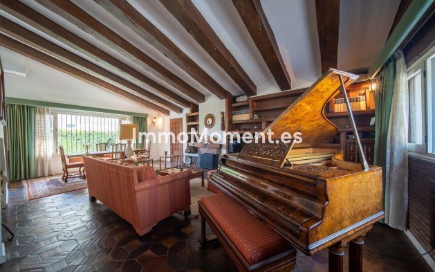 Wiederverkauf - Villa - Fuengirola - Fuengirola Centro