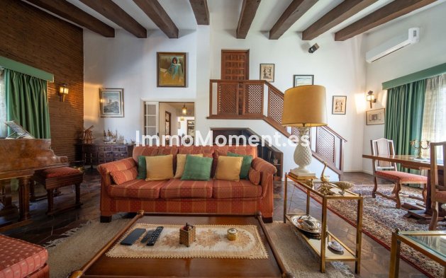 Wiederverkauf - Villa - Fuengirola - Fuengirola Centro