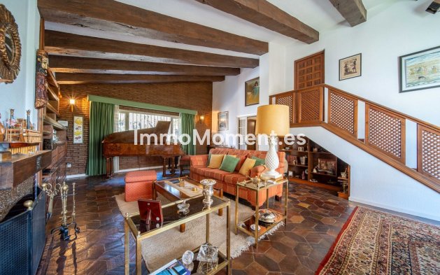 Wiederverkauf - Villa - Fuengirola - Fuengirola Centro