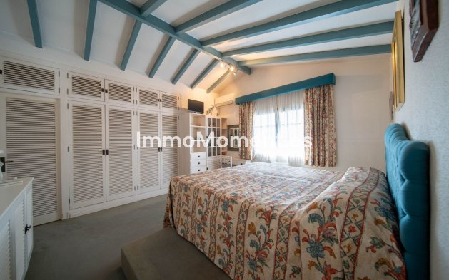 Wiederverkauf - Villa - Fuengirola - Fuengirola Centro