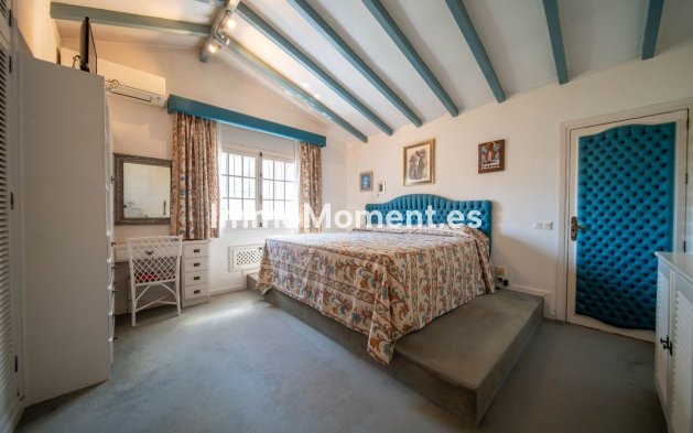 Wiederverkauf - Villa - Fuengirola - Fuengirola Centro