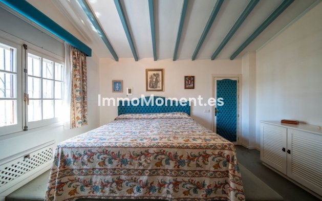 Wiederverkauf - Villa - Fuengirola - Fuengirola Centro