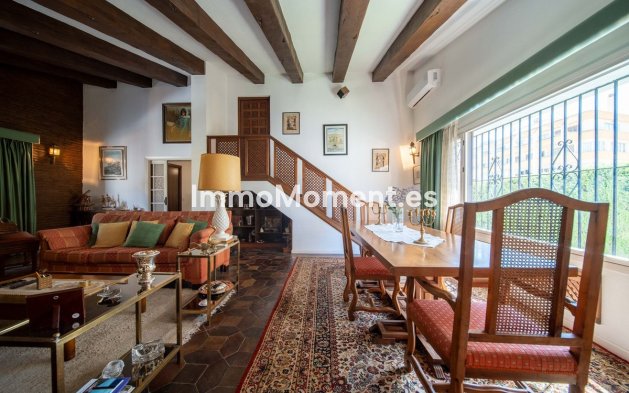 Wiederverkauf - Villa - Fuengirola - Fuengirola Centro