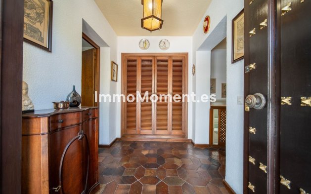 Wiederverkauf - Villa - Fuengirola - Fuengirola Centro