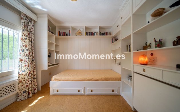 Wiederverkauf - Villa - Fuengirola - Fuengirola Centro