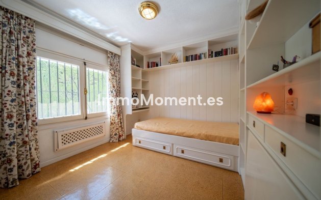 Wiederverkauf - Villa - Fuengirola - Fuengirola Centro