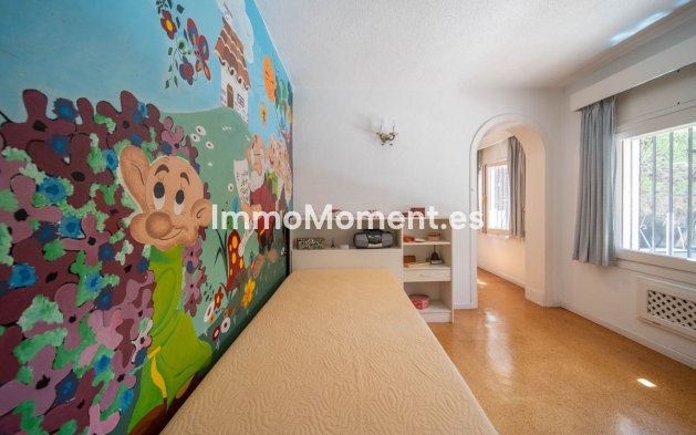 Wiederverkauf - Villa - Fuengirola - Fuengirola Centro