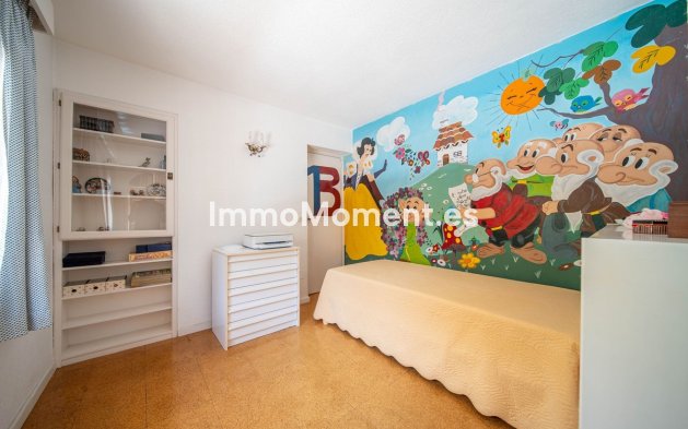 Wiederverkauf - Villa - Fuengirola - Fuengirola Centro