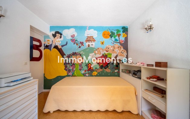 Wiederverkauf - Villa - Fuengirola - Fuengirola Centro