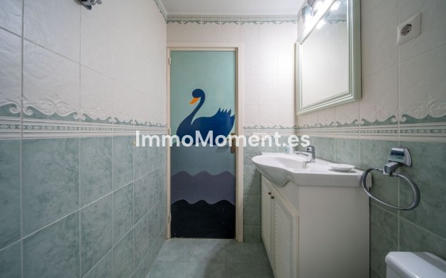 Wiederverkauf - Villa - Fuengirola - Fuengirola Centro