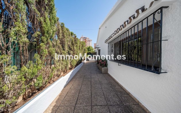 Wiederverkauf - Villa - Fuengirola - Fuengirola Centro