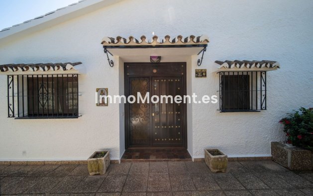 Wiederverkauf - Villa - Fuengirola - Fuengirola Centro
