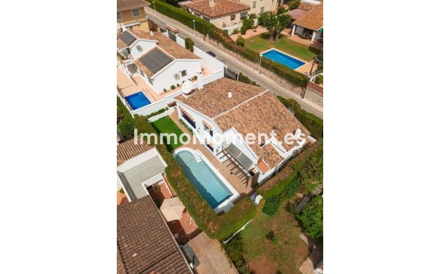 Wiederverkauf - Villa - Fuengirola - Fuengirola Centro