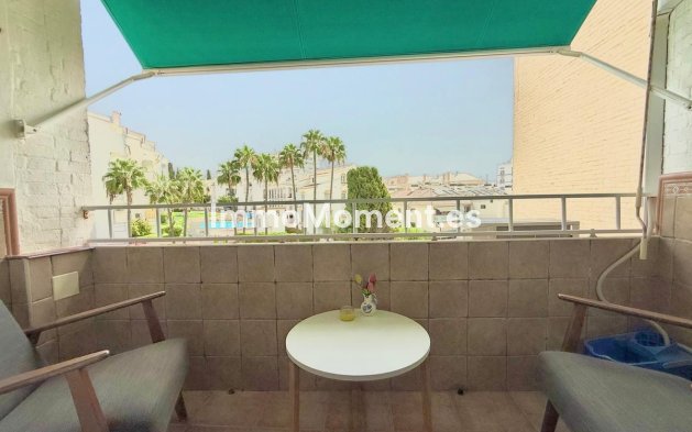 Resale - Apartment - Fuengirola - Torreblanca