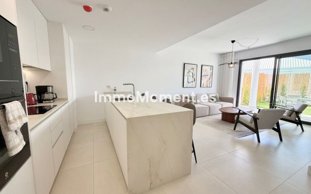 Wiederverkauf - Wohnung - Fuengirola - Higueron