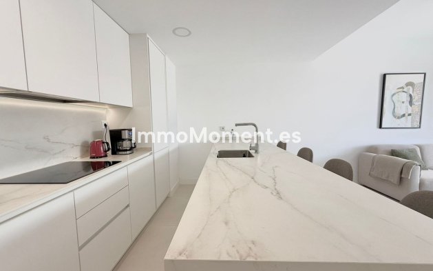 Wiederverkauf - Wohnung - Fuengirola - Higueron