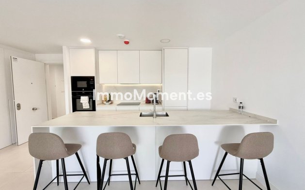 Wiederverkauf - Wohnung - Fuengirola - Higueron