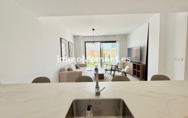 Wiederverkauf - Wohnung - Fuengirola - Higueron