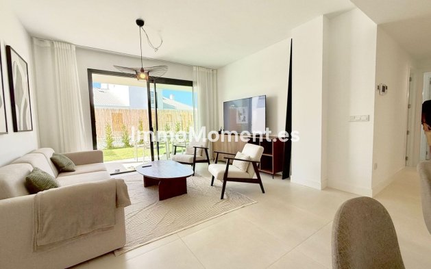 Wiederverkauf - Wohnung - Fuengirola - Higueron