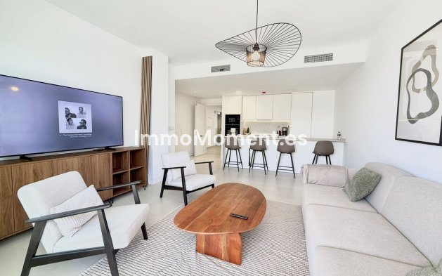 Wiederverkauf - Wohnung - Fuengirola - Higueron